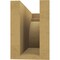 Ekena Millwork 4in. W x 6in. H x 12in. L Yorktown Woodgrain TimberThane Rafter Tail, Primed Tan RFTUR04X06X12YORRCPR - alternate 6